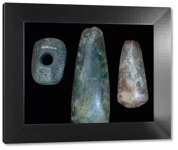 Neolithic stone tools, 31st century BC