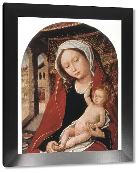 The Virgin and the Child, 15th century(?)