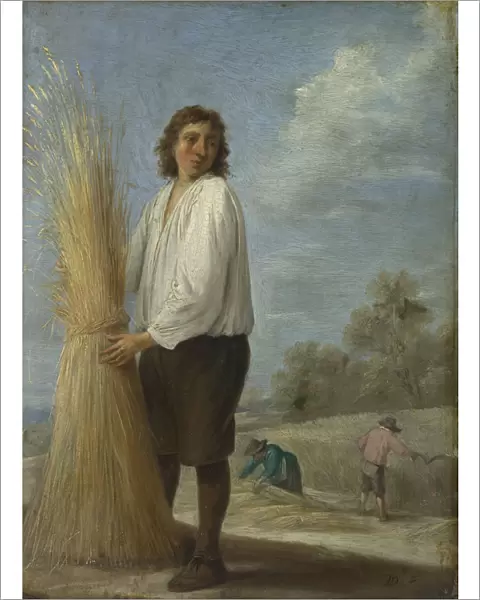 Summer (From the series The Four Seasons), c. 1644. Artist: Teniers, David, the Younger (1610-1690)