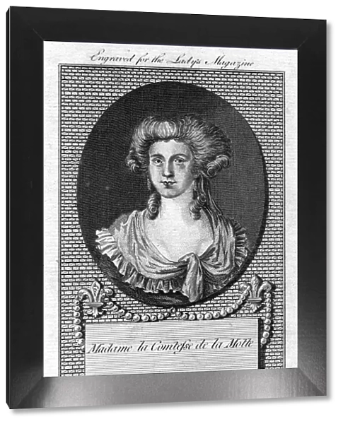 Countess de la Motte, late 18th century