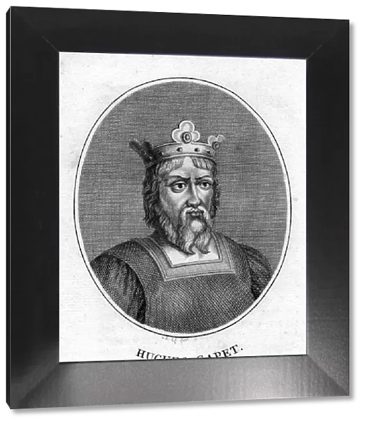 Hugh Capet, King of France
