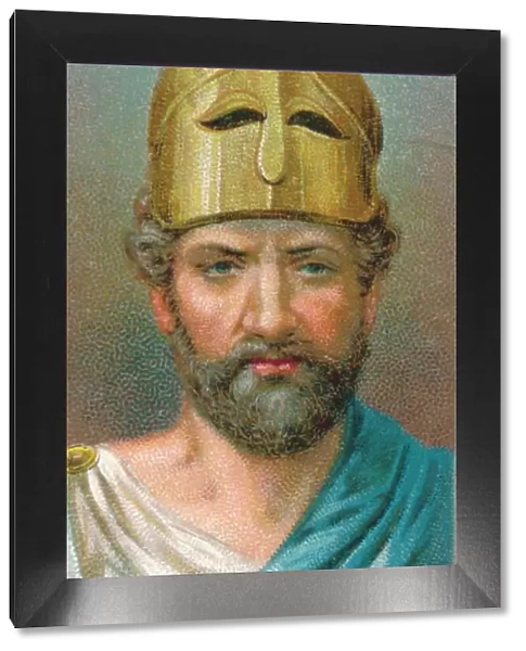 Perikles (c490-429 BC), Athenian statesman, 1924
