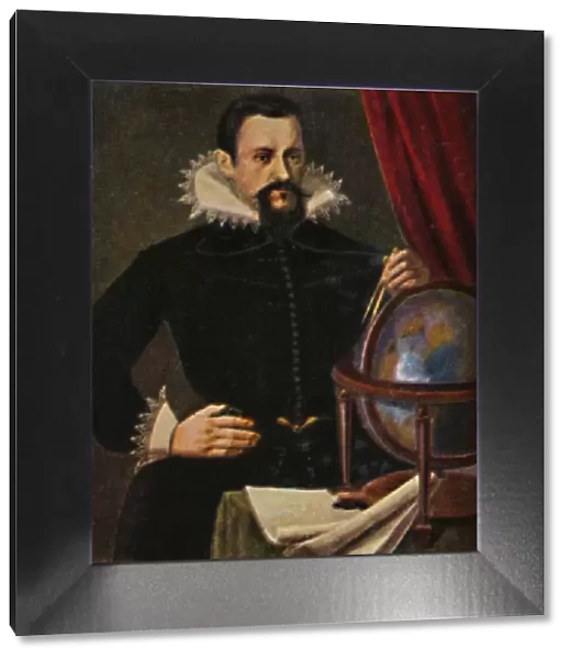 Johannes Kepler 1571-1630, 1934