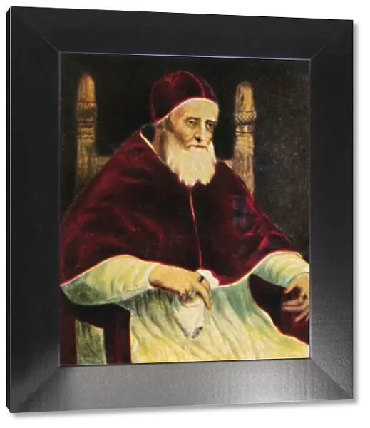 Papst Julus II. 1443-1513, 1934