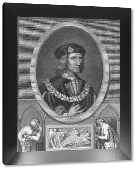Richard III, 1788