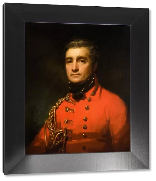Portrait of General Henry Wynyard (1761-1838), c. 1815