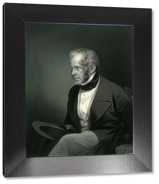 Lord Palmerston, c1840, (c1884). Creator: Unknown