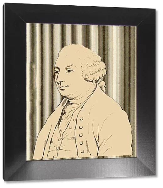 Hume, (1711-1776), 1830. Creator: Unknown