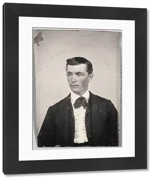 Unititled, late 1850s. Creator: Unidentified Photographer