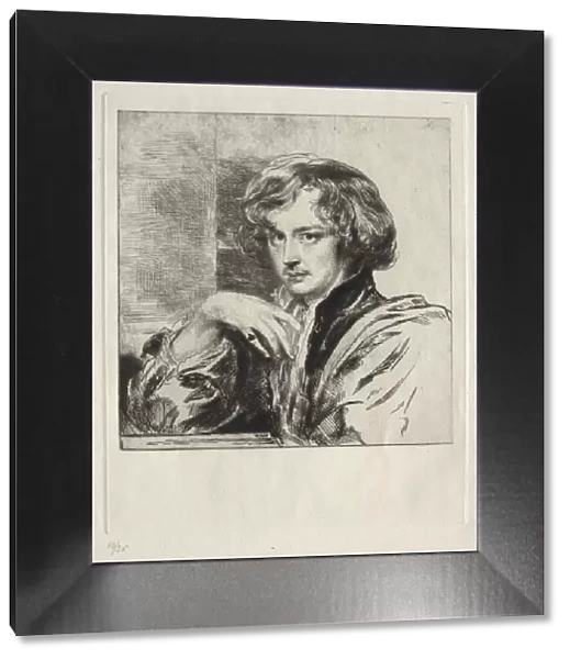 Van Dyck. Creator: Andrew Geddes (British, 1783-1844)