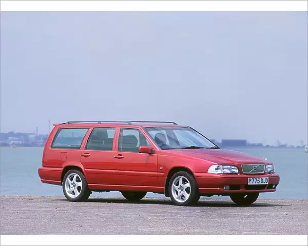 1997 Volvo V70. Creator: Unknown