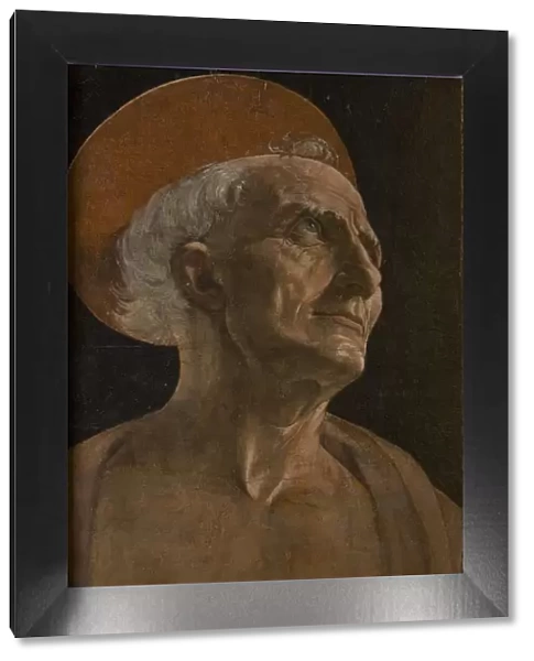 Saint Jerome, c. 1467-1469. Creator: Verrocchio, Andrea del (1437-1488)