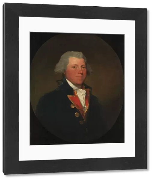 James DeLancey, ca. 1785. Creator: Gilbert Stuart