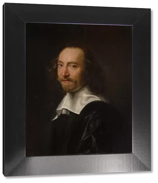 Portrait of a Man, 1643. Creator: Abraham de Vries