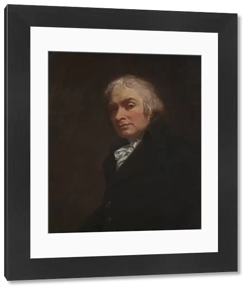 Self-Portrait, 1795. Creator: George Romney