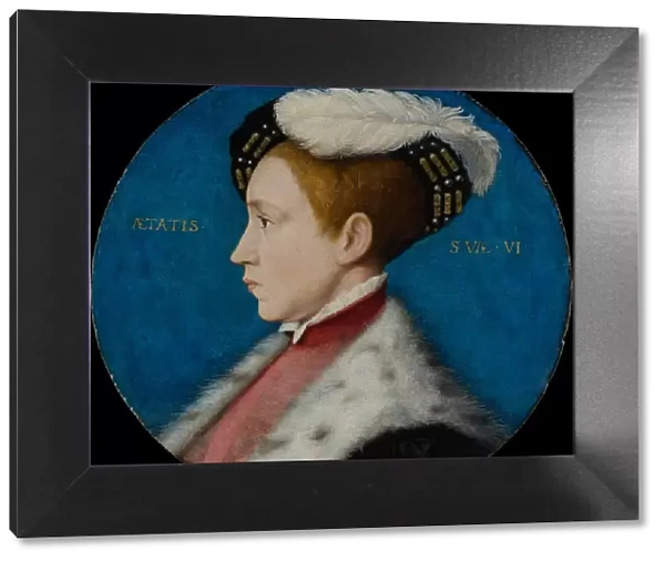 Edward VI (1537-1553), When Duke of Cornwall, ca. 1545; reworked 1547 or later. Creator