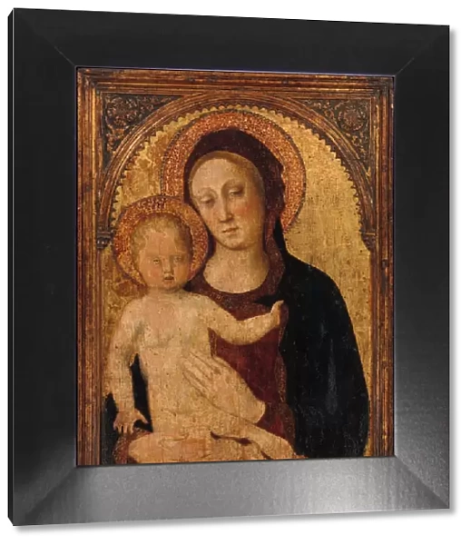 Madonna and Child, probably 1440s. Creator: Jacopo Bellini