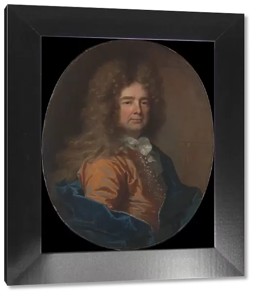 Portrait of a Man, 1693. Creator: Hyacinthe Rigaud