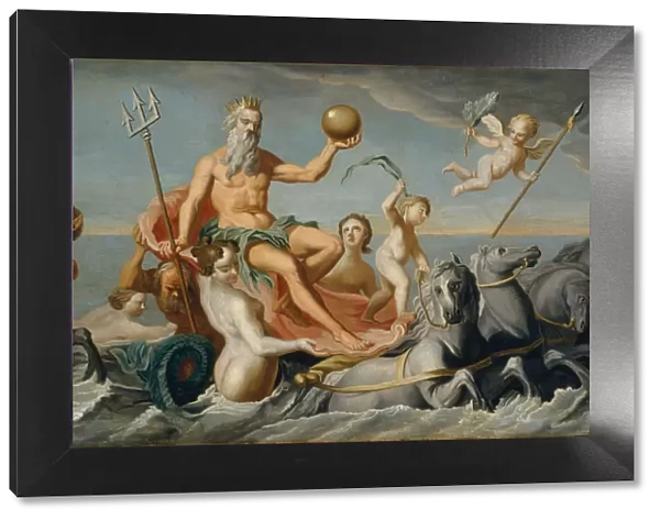 The Return of Neptune, ca. 1754. Creator: John Singleton Copley