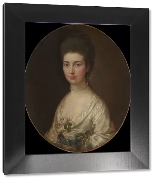 Mrs. Ralph Izard (Alice De Lancey, 1746  /  47-1832). Creator: Thomas Gainsborough