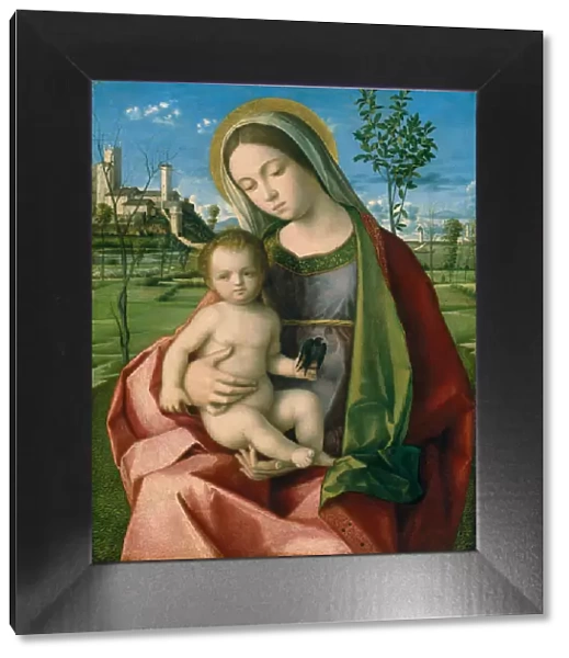 Madonna and Child, ca. 1510. Creator: Unknown