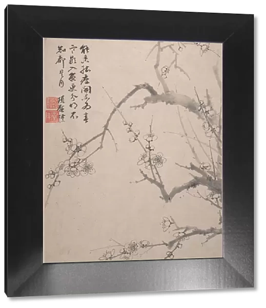 Landscapes, Flowers and Birds, dated 1639. Creator: Xiang Shengmo