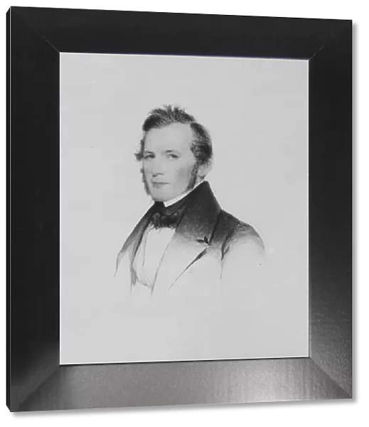 Albert Bridges, 1840-42. Creator: Henry Inman