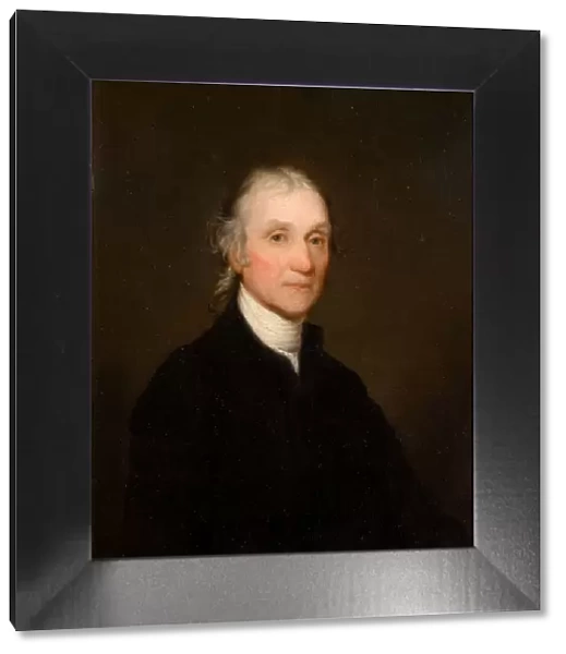 Portrait Of Dr Joseph Priestly (1733-1804), 1800. Creator: Unknown