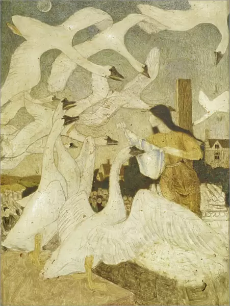 The Wild Swans (The Twelve Brothers Turned Into Swans), 1928