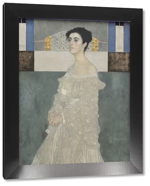 Portrait of Margaret Stonborough-Wittgenstein, 1905. Creator: Klimt, Gustav (1862-1918)