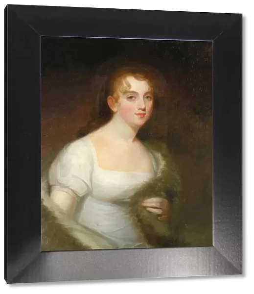 Mary Abigail Willing Coale, 1809. Creator: Thomas Sully