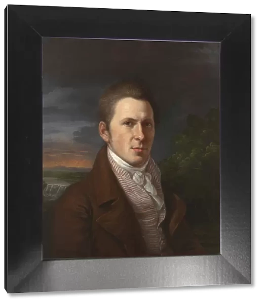 Rembrandt Peale, 1818. Creator: Charles Willson Peale