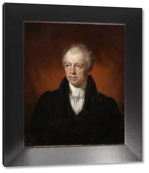 James Kent, c. 1835. Creator: Rembrandt Peale