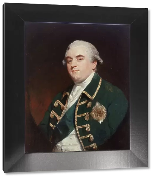 Portrait of Robert Henley, 2nd Earl of Northington, 1782. Creator: Sir Joshua Reynolds