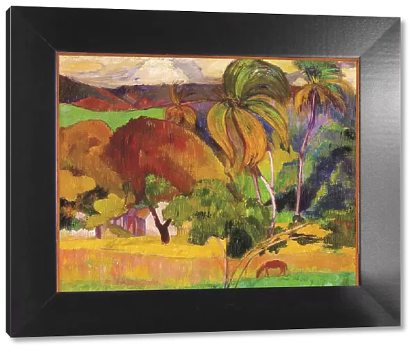 Apatarao, 1892-1895. Creator: Gauguin, Paul Eugéne Henri (1848-1903)