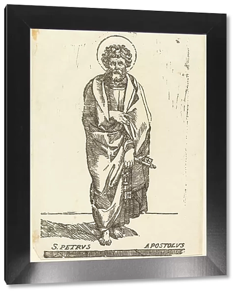 Saint Peter. Creator: Jacques Stella