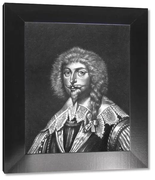 Edward Sackville, Earl of Dorset; Obit 1657, 1814. Creator: Robert Dunkarton