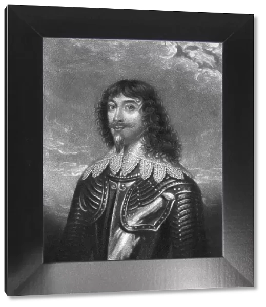 George Gordon, Marquis of Huntly; Obit 1649, 1811. Creator: Charles Turner