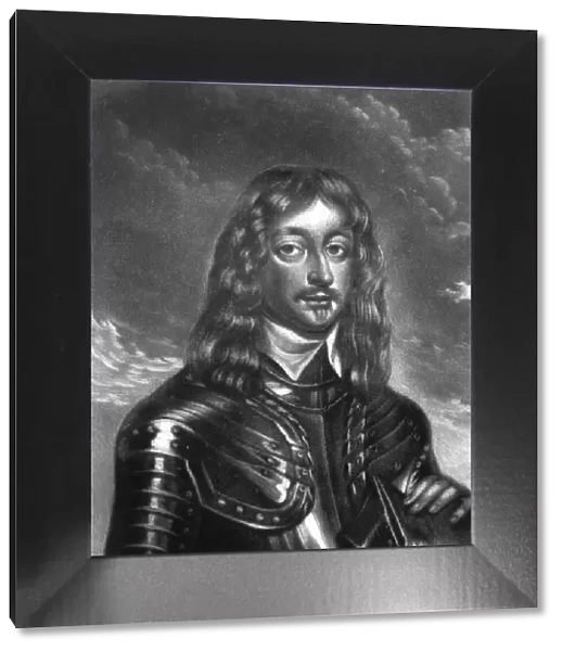 Montague Bertie, Earl of Lindsey; Obit 1666, 1812. Creator: Robert Dunkarton
