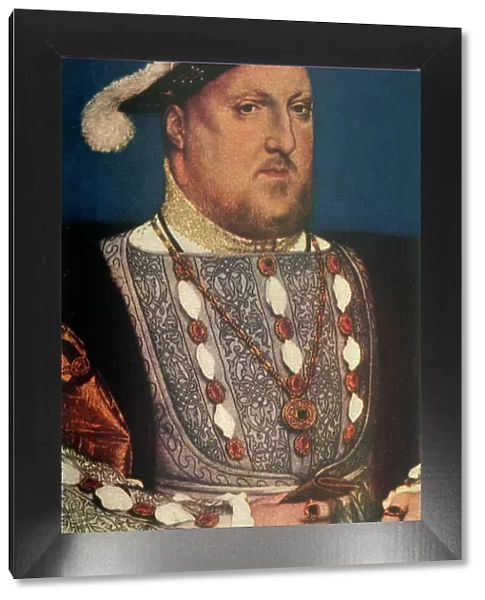 Henry VIII, (c1911). Creator: Unknown