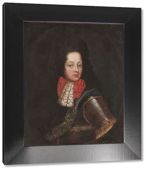 Prince Carl of Hessen Homburgh, 1700-1800. Creator: Unknown