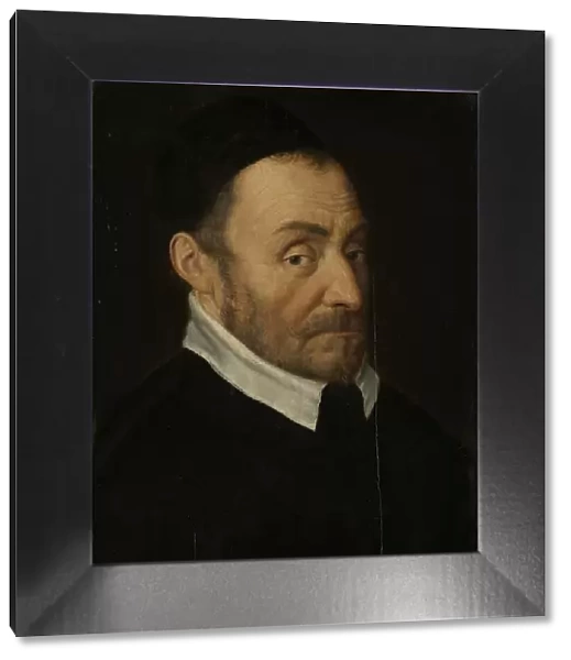 Portrait of William I. Prince of Orange, called William the Silent, 1582-1592. Creator: Circle of Dirck Barendsz