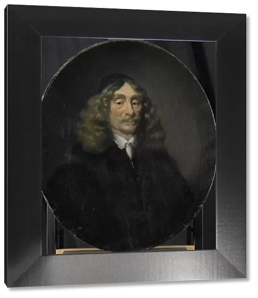 Portrait of Johan de Reus, Director of the Rotterdam Chamber of the Dutch East India Company, electe Creator: Pieter van der Werff