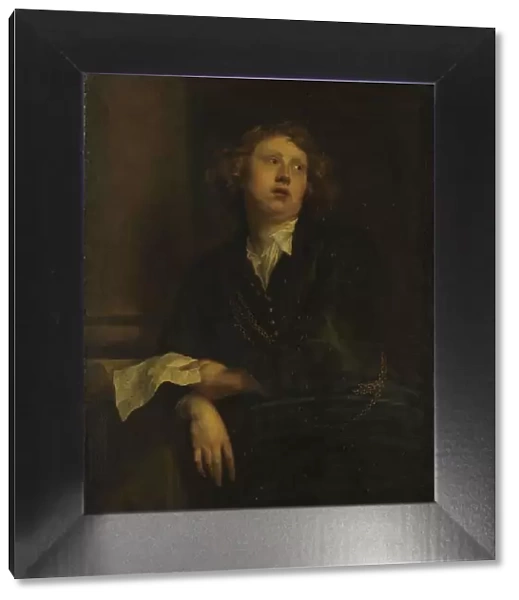 Portrait of Hendrik Liberti (c.1610-c.1669), c.1700. Creator: Unknown