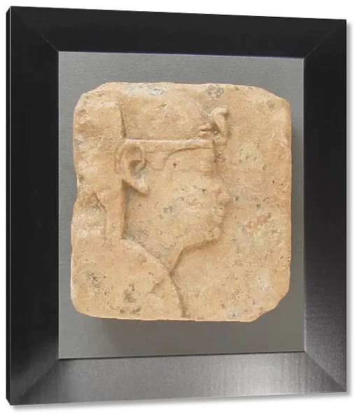 Votive Plaque, Modern but in style of Ptolemaic Period (333-30 BCE). Creator: Unknown