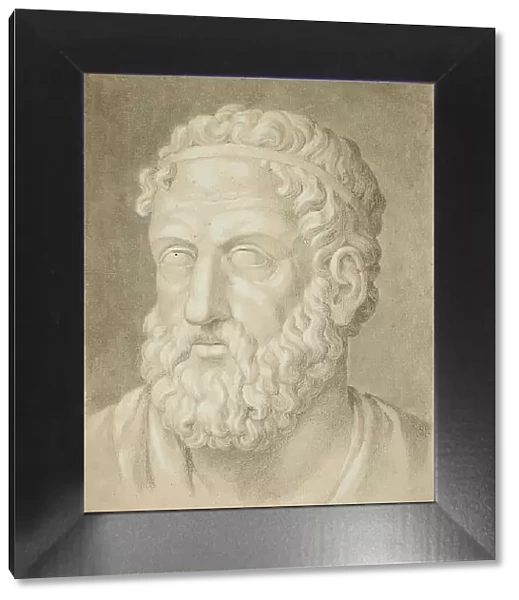 Sophocles, between 1800 and 1899. Creator: Unknown