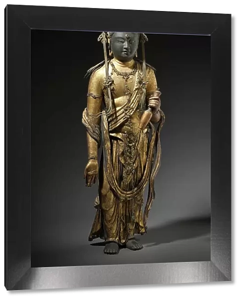 Kannon (image 1 of 2), between 1000 and 1200. Creator: Anon