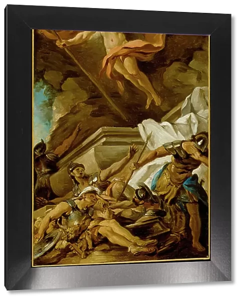 The Resurrection, 1739. Creator: Jean Francois de Troy