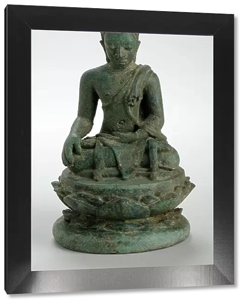 A Buddha, between c.875 and c.950. Creator: Unknown