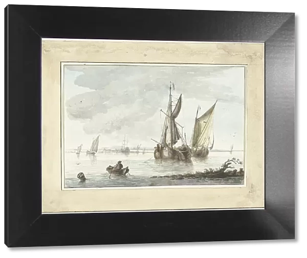 Marine, 1745-1784. Creator: Pieter van Loo
